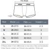 imagewirarpa Womens Cotton Boxer Briefs Underwear Boy Shorts 3quot Inseam 4 PackMintLight OrangeYellowPink