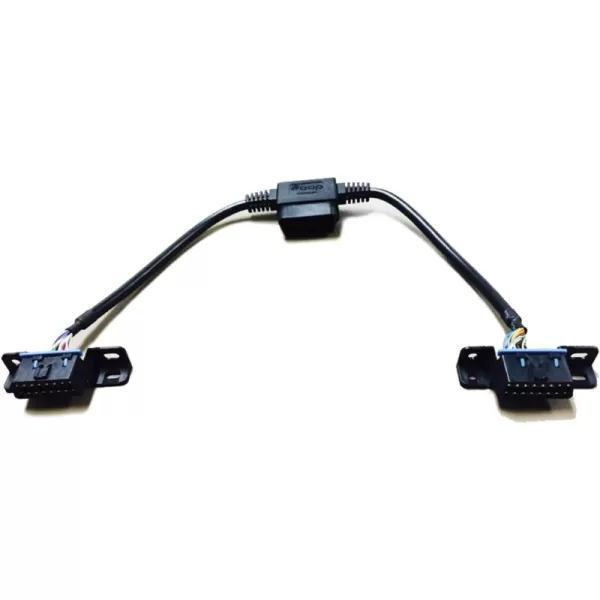 AMP Research PowerStep Plug-N-Play Harness | 76404-01A | Universal (Except RAM &amp; Toyota)