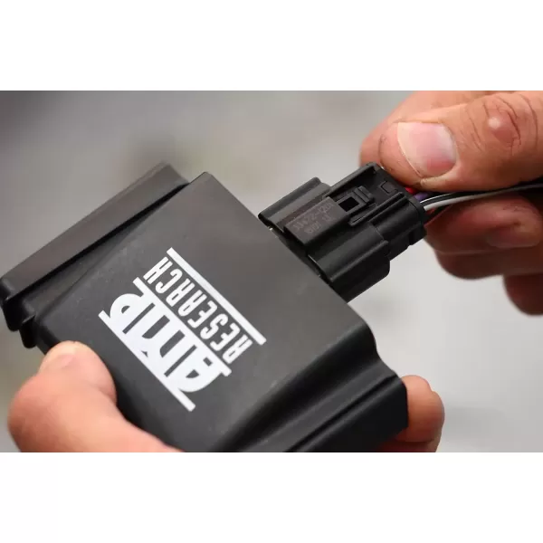 imageAMP Research RealTruck PowerStep PlugNPlay  Fits 2014  2018 Chevrolet Silverado ampamp GMC Sierra 1500 ampamp more See Description  7615401A  Ergonomic RustProof Aluminum True Flush MountPowerStep Smart Series
