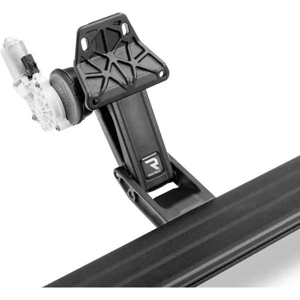 imageAMP Research RealTruck PowerStep PlugNPlay  Fits 2023  2024 Ford F250F350 LariatKing RanchPlatinumLtd ampamp F450 Sync 4 Models  7624201A  Ergonomic RustProof Aluminum True Flush MountPowerStep Vision Series