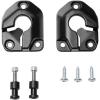 imageAMP Research 7481301A Black BedXTender HD Max Truck Bed Extender for 20042019 Ford F150 Excludes 2004 F150 Heritage 20052008 Lincoln Mark LT 20072019 Toyota Tundra Standard BedStandard