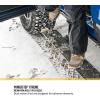 imageAMP Research RealTruck PowerStep PlugNPlay  Fits 2017  2019 Ford F250F350F450 Super Duty  7623501A  Ergonomic RustProof Aluminum True Flush MountPowerStepXTreme