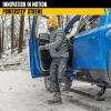 imageAMP Research RealTruck PowerStep PlugNPlay  Fits 2017  2019 Ford F250F350F450 Super Duty  7623501A  Ergonomic RustProof Aluminum True Flush MountPowerStepXTreme