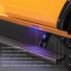imageRealTruck AMP Research PowerStep PlugNPlay Power Running Boards with LED Step Lights for 2007  2017 Toyota Tundra Double CabCrewMax  Electric Powerstep ampamp Retractable Truck StepsPowerStepXTreme