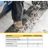 imageRealTruck AMP Research PowerStep PlugNPlay Power Running Boards with LED Step Lights for 2007  2017 Toyota Tundra Double CabCrewMax  Electric Powerstep ampamp Retractable Truck StepsPowerStepXTreme