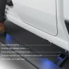 imageRealTruck AMP Research PowerStep PlugNPlay Power Running Boards with LED Step Lights for 2007  2017 Toyota Tundra Double CabCrewMax  Electric Powerstep ampamp Retractable Truck StepsPowerStep PlugNPlay