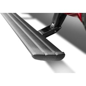 imageRealTruck AMP Research PowerStep PlugNPlay Power Running Boards with LED Step Lights for 20232024 ChevroletGMC ColoradoCanyon  Electric Powerstep ampamp Retractable Truck StepsPowerStep Smart Series