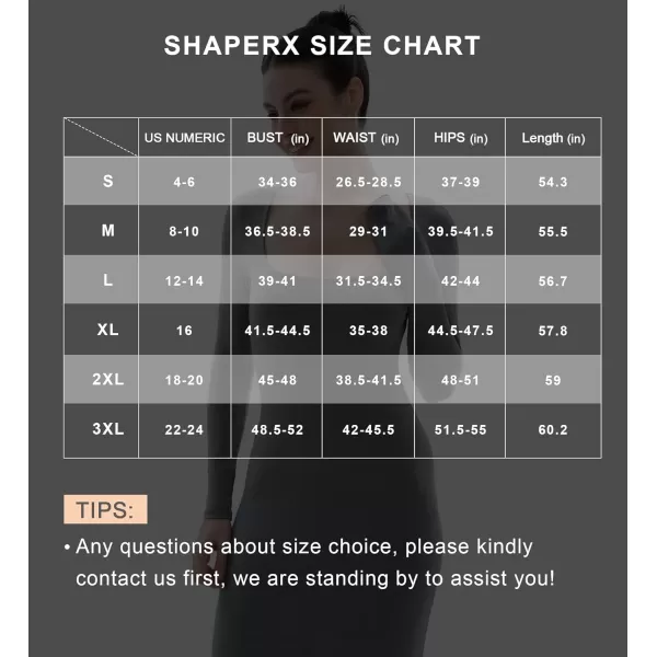 SHAPERX Women's Long Sleeve Dress Soft Lounge Sexy Ribbed Square Neck Bodycon Maxi Dresses