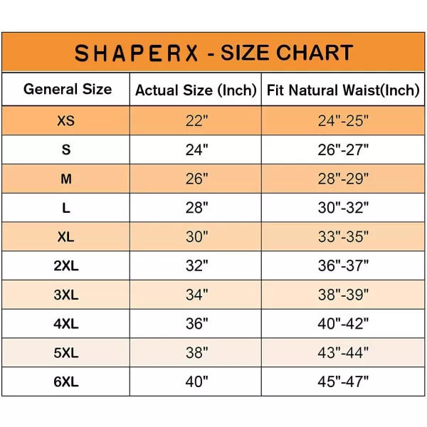 SHAPERX Women's Waist Training Corsets Underbust Heavy Duty 26 Steel Boned Hourglass Silhouette Body Shaper