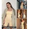 imageSHAPERX Strapless Shortie Bodysuit for Women Tummy Control Shapewear Seamless Sculpt Body Shaper with Removable StrapsBeige Shorts