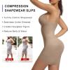 imageSHAPERX Shapewear Dress for Women Tummy Control Full Slip for Under Dresses Seamless Sculpt Body ShaperSienna