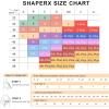 imageSHAPERX Wireless Bras for Women V Mesh Supportive Full Coverage Everyday Bralette No Underwire Seamless T Shirt Push Up BraWhite