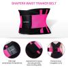 image:imageSHAPERX Waist Trainer for Women Tummy Control Waist Cincher Belt Workout Sweat Band Back Support Sport GirdleRosenew