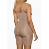 image:imageSHAPERX Shapewear for Women Tummy Control Bodysuit Mid Thigh Body Shaper Shorts for a Lifted LookSienna