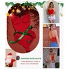 image:imageSHAPERX Womens Tummy Control Shapewear Thong Bodysuit Seamless Waist Snatching Body ShaperRed