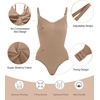 image:imageSHAPERX Womens Tummy Control Shapewear Thong Bodysuit Seamless Waist Snatching Body ShaperSienna