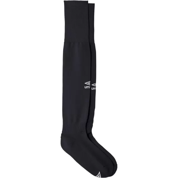 Umbro Boys Club II Soccer Socks, Emerald Green, Small
