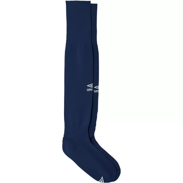 Umbro Boys Club II Soccer Socks, Emerald Green, Small