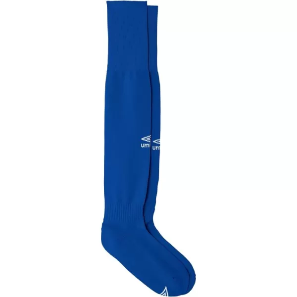 Umbro Boys Club II Soccer Socks, Emerald Green, Small