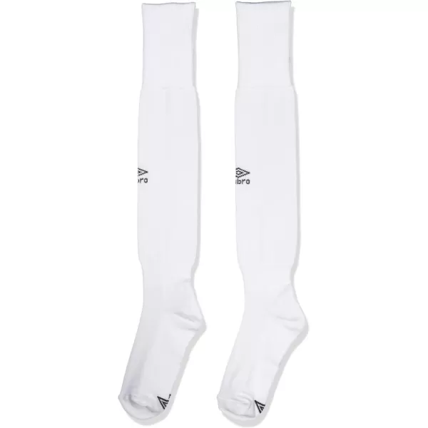 Umbro Boys Club II Soccer Socks, Emerald Green, Small