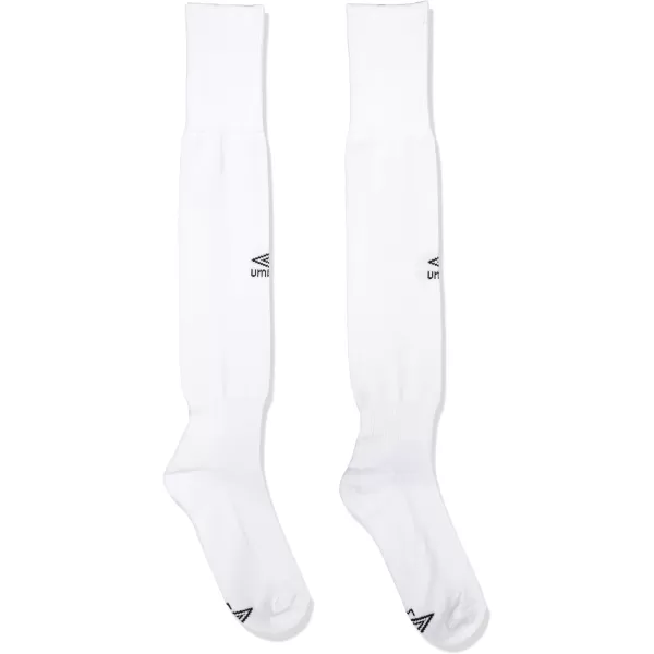 Umbro Boys Club II Soccer Socks, Emerald Green, Small