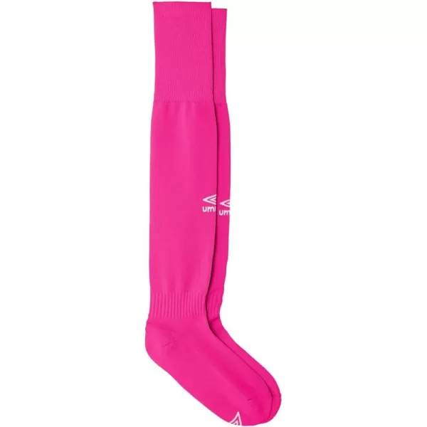 Umbro Boys Club II Soccer Socks, Orange, X-Small