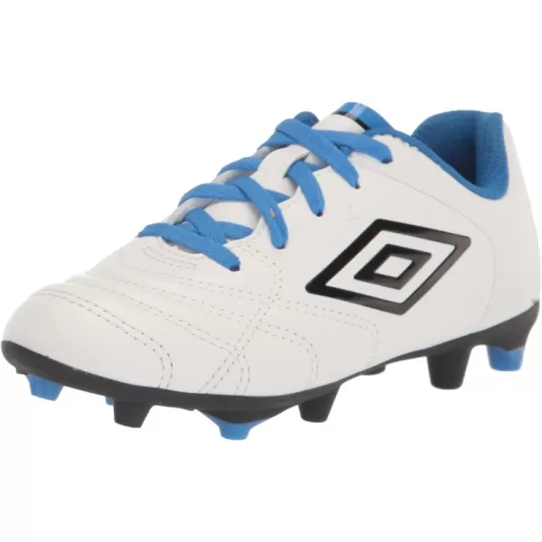 White/Black/Blue