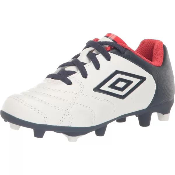 White/Navy/Red