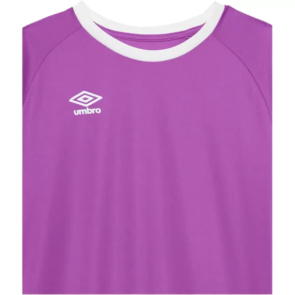 Umbro Boys' Inter Soccer Jersey