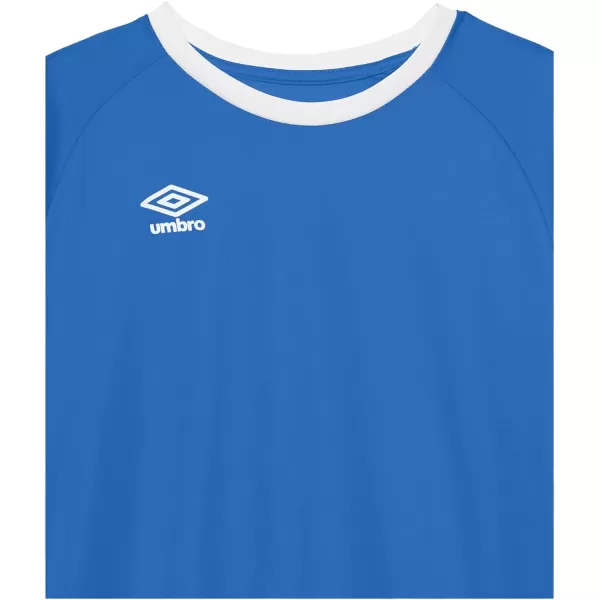 Umbro Boys' Inter Soccer Jersey