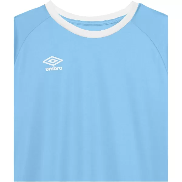 Umbro Boys' Inter Soccer Jersey