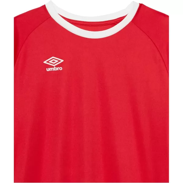 Umbro Boys' Inter Soccer Jersey