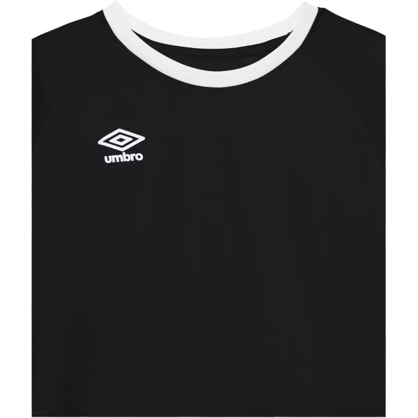 Umbro Boys' Inter Soccer Jersey