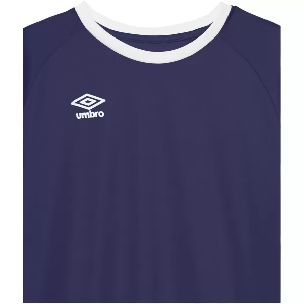 Umbro Boys' Inter Soccer Jersey