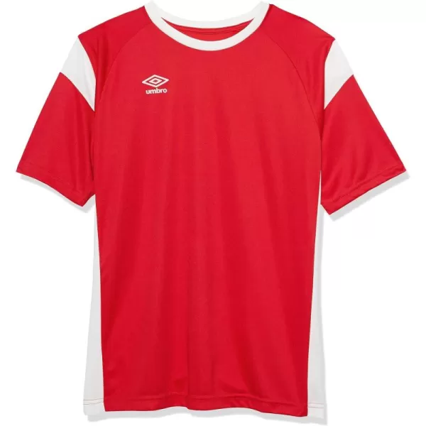 Umbro Boys' Inter Soccer Jersey