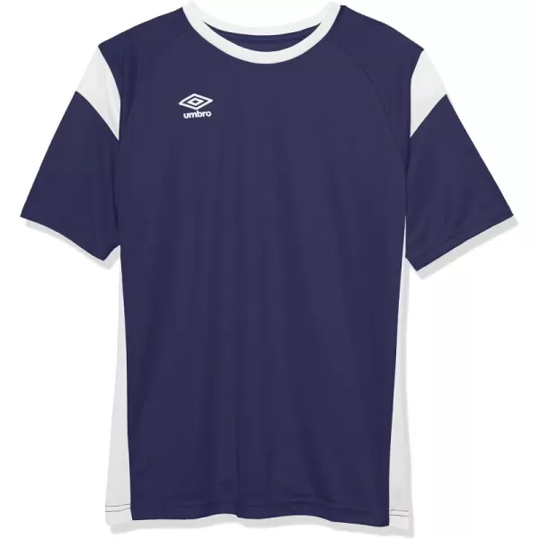 Umbro Boys' Inter Soccer Jersey