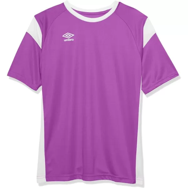 Umbro Boys' Inter Soccer Jersey