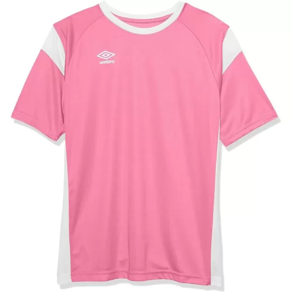 Umbro Boys' Inter Soccer Jersey