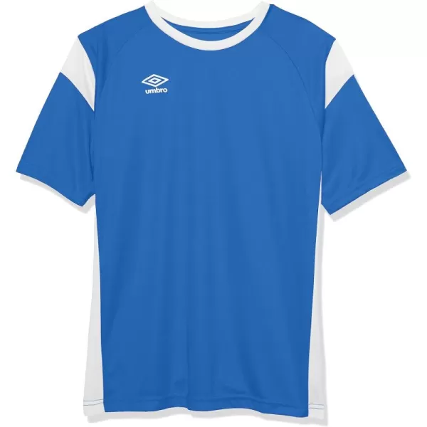 Umbro Boys' Inter Soccer Jersey