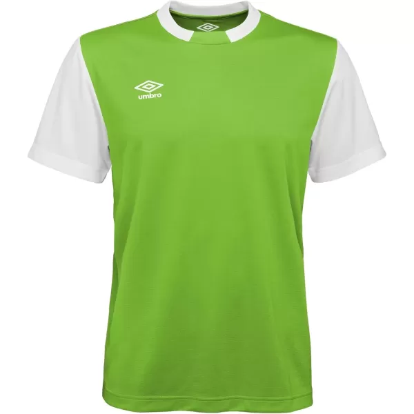 imageUmbro Block JerseyLime Green