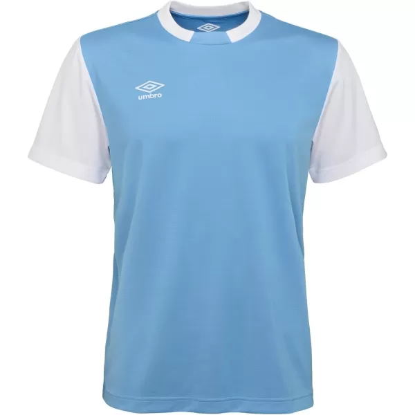 imageUmbro Block JerseySky Blue