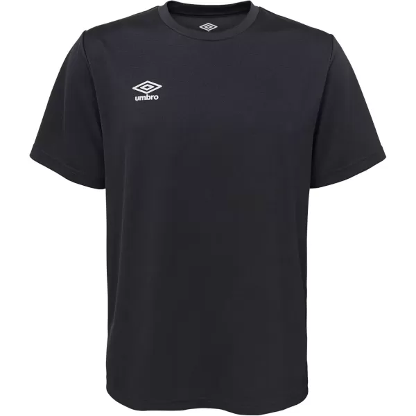 imageUmbro Field Jersey  YouthBlack