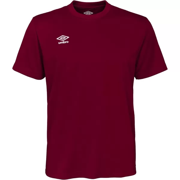 imageUmbro Field Jersey  YouthClaret