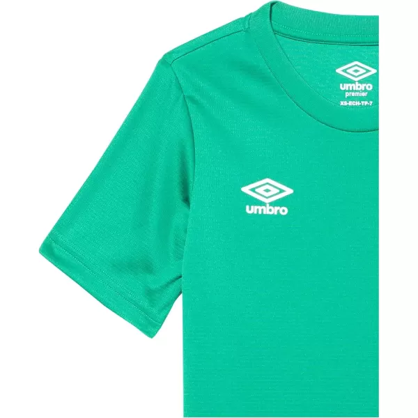 imageUmbro Field Jersey  YouthForest Green