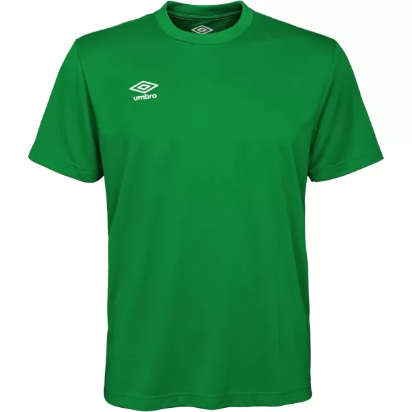 imageUmbro Field Jersey  YouthKelly Green