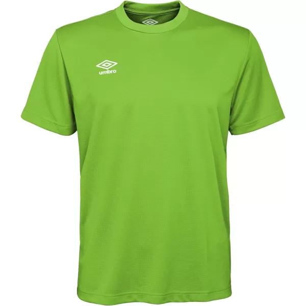 imageUmbro Field Jersey  YouthLime Green