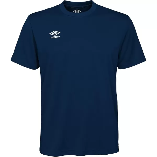 imageUmbro Field Jersey  YouthNavy Blue