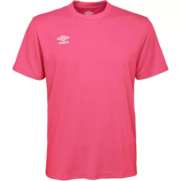 imageUmbro Field Jersey  YouthPink