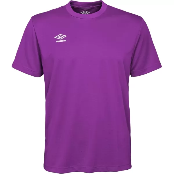 imageUmbro Field Jersey  YouthPurple