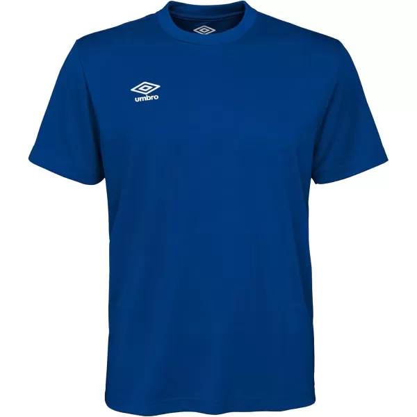 imageUmbro Field Jersey  YouthRoyal Blue
